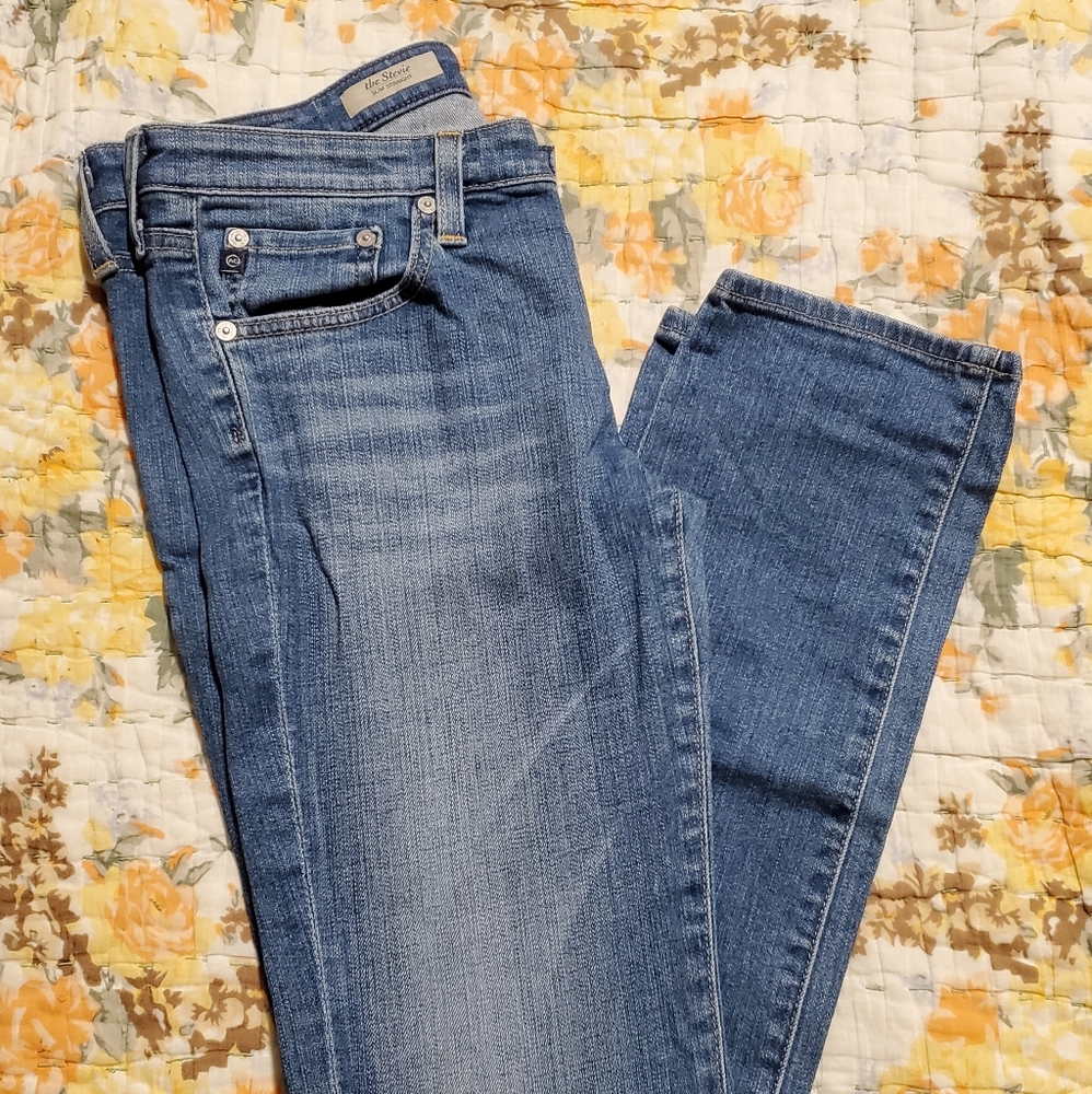 AG the Stevie Slim Straight